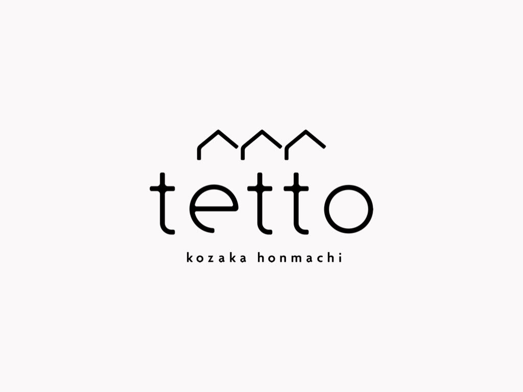 tetto kozakahonmachi公式サイトがオープンしました！